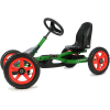  Kart, BERG, pedálok, semleges/zöld, XXL, 3+