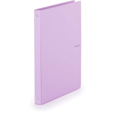 Karton P+P Pastelini karis A4 PVC lila füzet