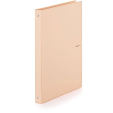 Karton P+P Pastelini karis A4 PVC sárgabarack füzet