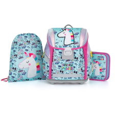 Karton P+P Premium Light, 3 db - Unicorn iconic iskolatáska
