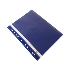 KARTON P + P, spol. s r.o. Gyorsfűző PP, lefűzhető, kék lefűző