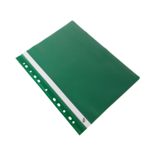 KARTON P + P, spol. s r.o. Gyorsfűző PP, lefűzhető, zöld lefűző