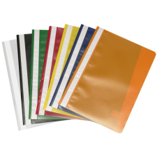 KARTON P + P, spol. s r.o. Gyorsfűző PP, narancssárga lefűző