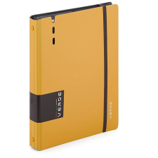 Karton P+P Verde karis A5 foam mustár füzet