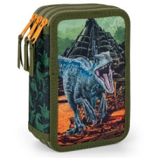 Karton PP Oxybag: Jurassic World háromemeletes tolltartó tolltartó