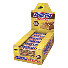  Karton Snickers HiProtein FLAPJACK 18 db reform élelmiszer