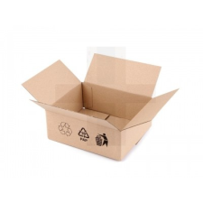 Kartondoboz 16x13,5x6,5 cm postázás
