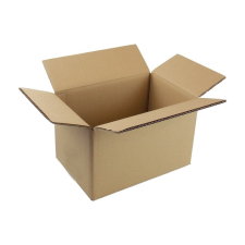  Kartondoboz, 5 rétegű, 600X400X460mm, 25db/köteg postázás