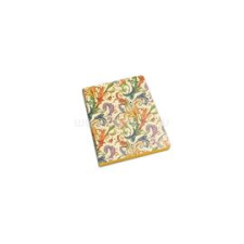 KARTOS Allegro 1 db A6 arany élfestett füzet (KARTOS_1084901) füzet