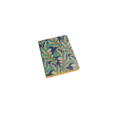 KARTOS blue paisley a6 arany élfestett füzet 1085101 füzet