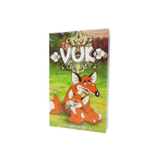  Kártya: Vuk kártyajáték