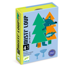  Kártyajáték - Hol a párja? - Misti'Loup társasjáték