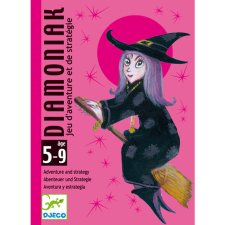  Kártyajáték - Tündér és boszorkány - Diamoniak kártyajáték