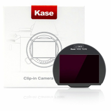 Kase Clip-In ND64 Canon RP R R5 R6 Neutral Density szűrő (1.8) 6 Stop - ND szenzor filter objektív szűrő