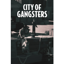 Kasedo Games City of Gangsters: Shadow Government (DLC) (digitális licenc) videójáték