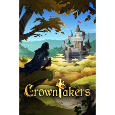 Kasedo Games Crowntakers (PC - Steam elektronikus játék licensz) videójáték