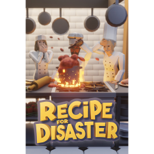 Kasedo Games Recipe for Disaster (PC - Steam elektronikus játék licensz) videójáték