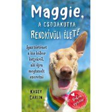 Kasey Carlin Maggie, a csodakutya rendkívüli élete (BK24-210793) hobbi, szabadidő