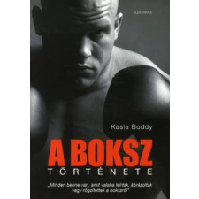 Kasia Boddy A boksz története sport