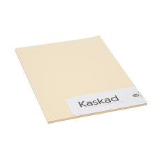 Kaskad Dekorációs karton KASKAD A/4 2 oldalas 225 gr chamois 54 20 ív/csomag kreatív papír