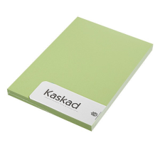 Kaskad Fénymásolópapír színes KASKAD A/4 80 gr limezöld 66 100 ív/csomag fénymásolópapír