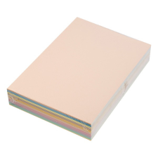 Kaskad Fénymásolópapír színes kaskad a/4 80 gr vegyes pasztell mix 10x50 ív/csomag 081910 fénymásolópapír