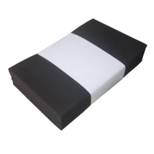 Kaskad Névjegyboríték Kaskad enyvezett 70x105mm 99 fekete 50/cs boríték