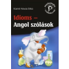 Kasné Havas Erika Idioms - Angol szólások