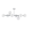  Kaspa CUMULUS 3 10755803 Plafonlámpa 8x9W/E14 IP20