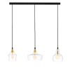 Kaspa Kaspa LONGIS 3 10875305 Függőlámpa 3x25W/E27 IP20