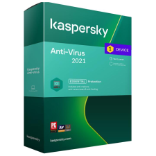 Kaspersky Antivirus - 1 eszköz / 1 év  elektronikus licenc karbantartó program