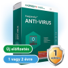 Kaspersky Antivirus 1 eszközre
