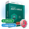 Kaspersky Antivirus 3 eszközre