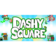 KasSanity Dashy Square (PC - Steam elektronikus játék licensz) videójáték