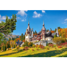 Kastély Peleș 500 darabos puzzle puzzle, kirakós