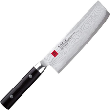  Kasumi Japán Damascus Nakiri kés - 17cm kés és bárd