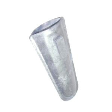  Kaszakőtartó horganyzott ásó