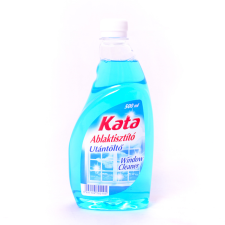 Kata ablaktisztító utántöltő 500ml tisztító- és takarítószer, higiénia
