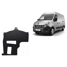  Katalizátor lopásgátló (CAT/LOCK) Renault Master - (2010-2021) karosszéria elem