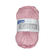  KATAN, 50g - Sötét rózsaszín 2040 rövidáru