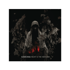  Katatonia - Night Is The New Day (Reissue) (Cd) heavy metal
