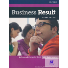  Kate Baade, Christopher Holloway, John Hughes: Business Result second edition Ad idegen nyelvű könyv