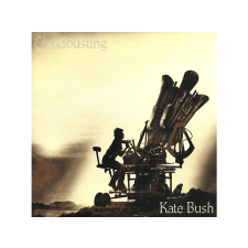  Kate Bush - Cloudbusting (Picture Disk) (Vinyl LP (nagylemez)) rock / pop