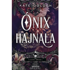 Kate Golden - Ónix hajnala egyéb könyv
