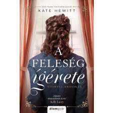 Kate Hewitt - A feleség ígérete egyéb könyv