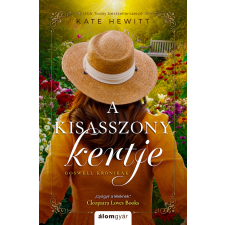 Kate Hewitt - A kisasszony kertje egyéb könyv