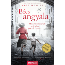 Kate Hewitt - Bécs angyala egyéb könyv