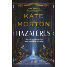 Kate Morton - Hazatérés egyéb könyv