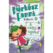  Kate Pankhurst - A nagy hajcihő gyermek- és ifjúsági könyv