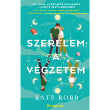 Kate Robb - Szerelem a végzetem regény